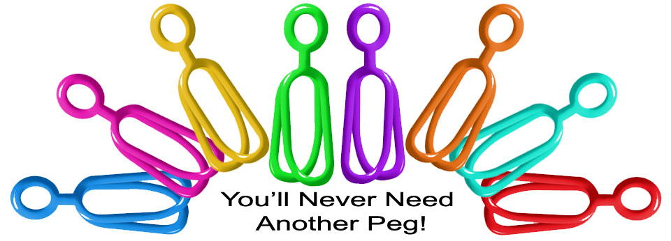 Aussie Clothes Pegs
